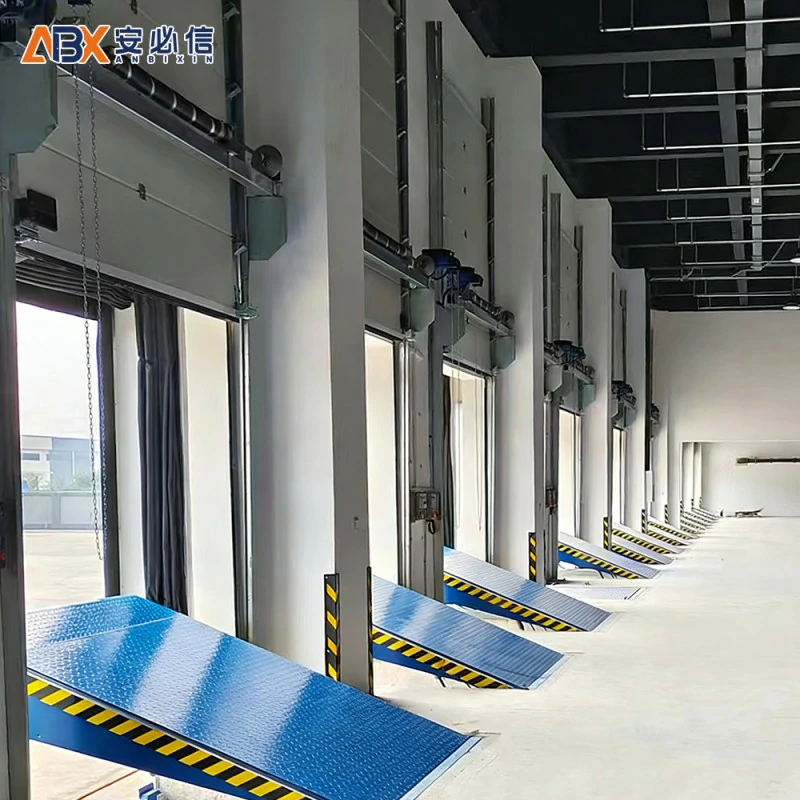 武汉市铝板滑升门