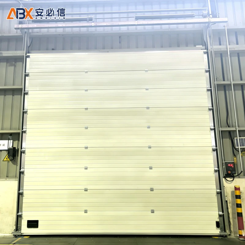武汉市铝合金提升门