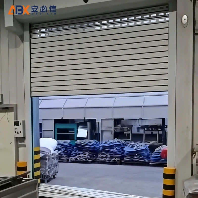 武汉市快速卷帘门